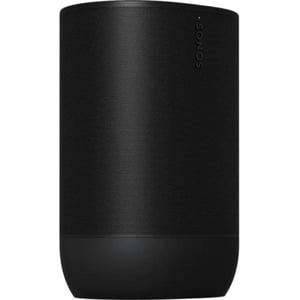 

Sonos MOVE 2 Portable Wi-Fi & Bluetooth Smart Speaker Black