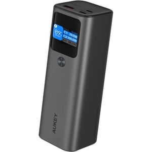 

Aukey Power Bank 27600mAh Grey PB-Y45