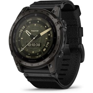 

Garmin 010-02931-01 Tactix 7 AMOLED Edition Tactical GPS Smartwatch Black