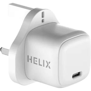 Helix USB-C Wall Charger White