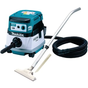 

Makita DVC 864LZ Cordless Dust Extractor