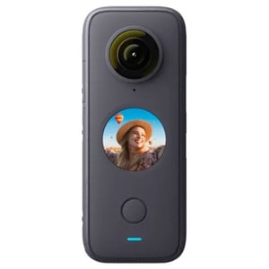 

Insta360 ONE X2 Standard Edition Black Action Camera