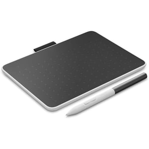 Wacom One S Stylus Graphic Tablet - CTC4110WLW1B