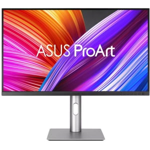 

Asus ProArt Display PA279CRV Professional Monitor - 27inch, IPS, 4K UHD (3840 x 2160), 99% DCI-P3/Adobe RGB, Color Accuracy E < 2, Calman Verified, USB-C PD 96W, Ergonomic Stand, Green Sustaina