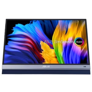 

Asus 90LM07SV-B01170 ZenScreen OLED MQ16AH Portable Monitor 15.6inch