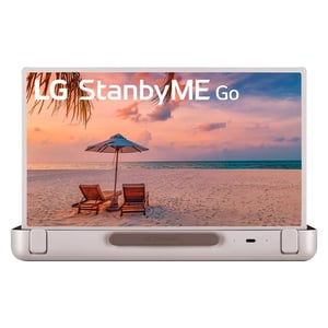LG StanbyME Go 27inch Briefcase Design Touch Screen