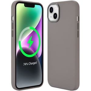 

Protect MagSafe Silicon Case Platinum iPhone 15 Plus