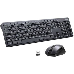 

Ugreen Wireless Keyboard/Mouse Combo Black