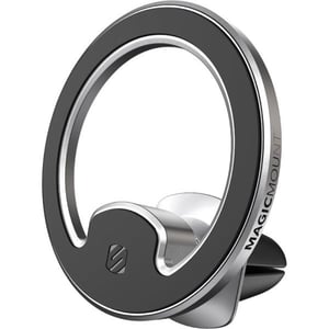 

Scosche MagicMount Elite 2 MagSafe Mobile Car Vent Mount Silver