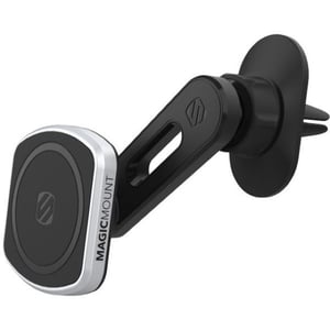 

Scosche MagicMount 4-In-1 MagSafe Mobile Car Mount Black