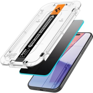 

Spigen Privacy Screen Protector Black iPhone 15