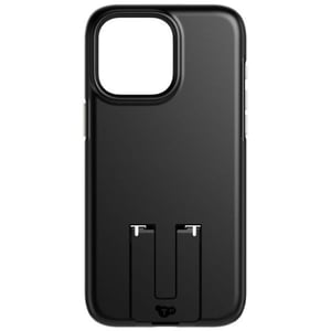 

Tech21 EvoCrystal Kick MagSafe Case Black iPhone 15 Pro Max