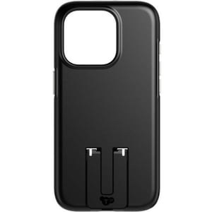 

Tech21 EvoCrystal Kick MagSafe Case Black iPhone 15 Pro