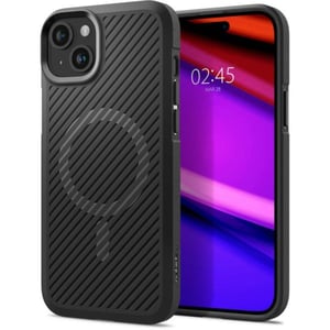 

Spigen Core MagFit Armor Case Matte Black iPhone 15 Plus