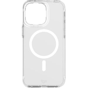 

Tech21 EvoClear MagSafe Case Clear iPhone 15 Pro Max