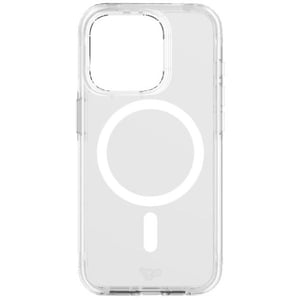

Tech21 EvoClear MagSafe Case Clear iPhone 15 Pro