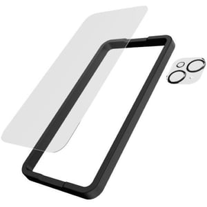 

Tech21 Impact Screen And Lens Protector Clear iPhone 15