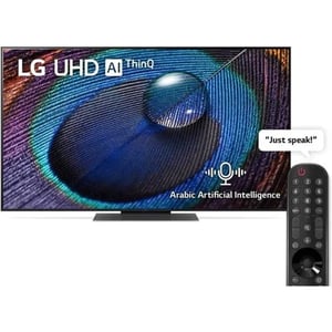 

LG 75 inch UR91 4K Smart UHD TV (2023 Model)