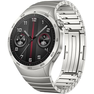 

Huawei PNX-B19 Watch GT4 46mm Phoinix Grey Stainless Steel Strap