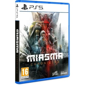 PS5 Miasma Chronicles Game