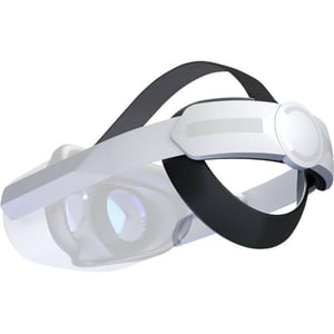 

Blupebble Meta Quest 2 Head Strap White