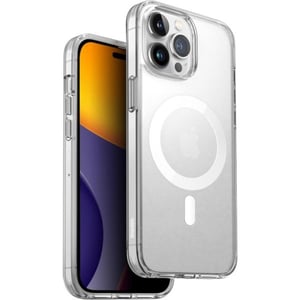 

Blupebble Case Clear iPhone 15 Pro