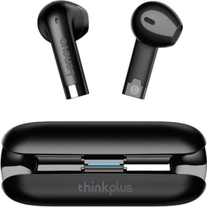 

Lenovo TW60B ThinkPlus Wireless Earbuds Black