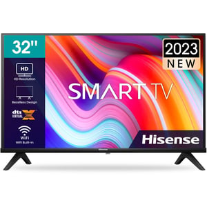 Hisense 32A4K HD Smart Television 32inch (2023 Model)