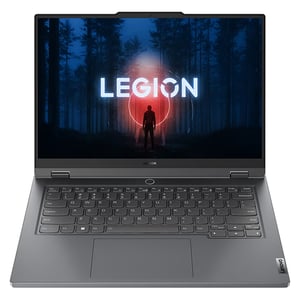

Lenovo Legion Slim 5 14APH8 Gaming (2023) Laptop - AMD Ryzen 7-7840HS / 14.5inch WQXGA+ / 1TB SSD / 32GB RAM / 8GB NVIDIA GeForce RTX 4060 Graphics / Windows 11 Home / English & Arabic Keyboar