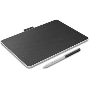 Wacom One Pen Tablet Medium Black/White