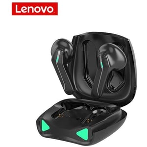 Fone Ouvido Bluetooth Wireless Gaming EarBuds Lenovo HQ08