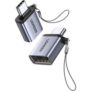

Ugreen USB-C To OTG Adapter Space Grey