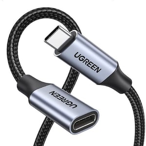 

Ugreen USB-C Extension Cable 1m Dark Grey