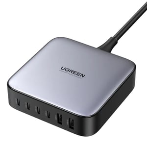 

Ugreen Nexode GaN PD Fast Desktop Charger Black
