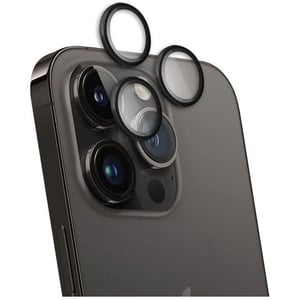 

Bigben Lens Protector Clear/Black iPhone 15 Pro/iPhone 15 Pro Max