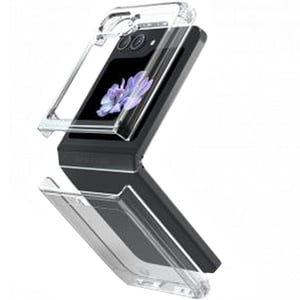 

Bigben Case Clear Galaxy Flip 5