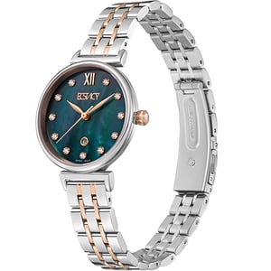 

Ecstacy E23506-KBKMN Women's Watch