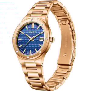 

Ecstacy E23509-RBKN Women's Watch