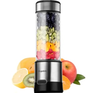 

Blupebble Portable Blender BP-BLENDER450-SL