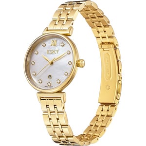 

Ecstacy E23506-GBGM Women's Watch