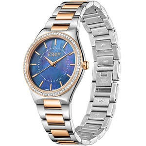 

Ecstacy E23507-KBKMN Women's Watch