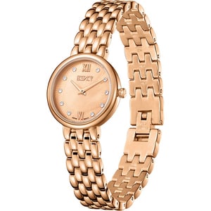 

Ecstacy E23510-RBKMK Women's Watch