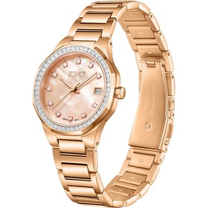 

Ecstacy E23511-RBKMK Women's Watch