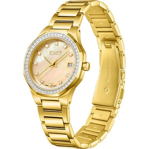 

Ecstacy E23511-GBGMC Women's Watch