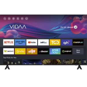 

JVC LT-58N786VV 4K UHD Edgeless Smart Television 58inch (2023 Model)