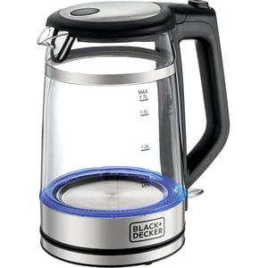 

Black And Decker Glass Kettle GK220