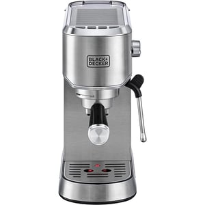 

Black And Decker Espresso Coffee Machine ECM150