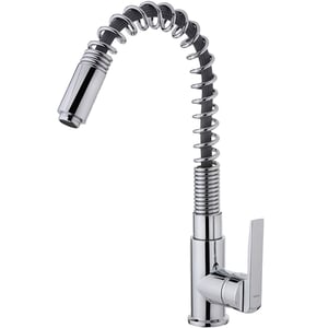 

TEKA Semi Professional Kitchen Tap Mixer 1pc Set