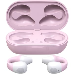 

Swiss Military SM-TWE-DELTA4-PNK Delta 4 True Wireless Earbuds Pink