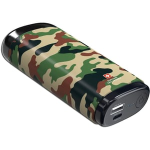 

Swiss Military Power Bank 10000mAh Camouflage SM-PB-30W-Military